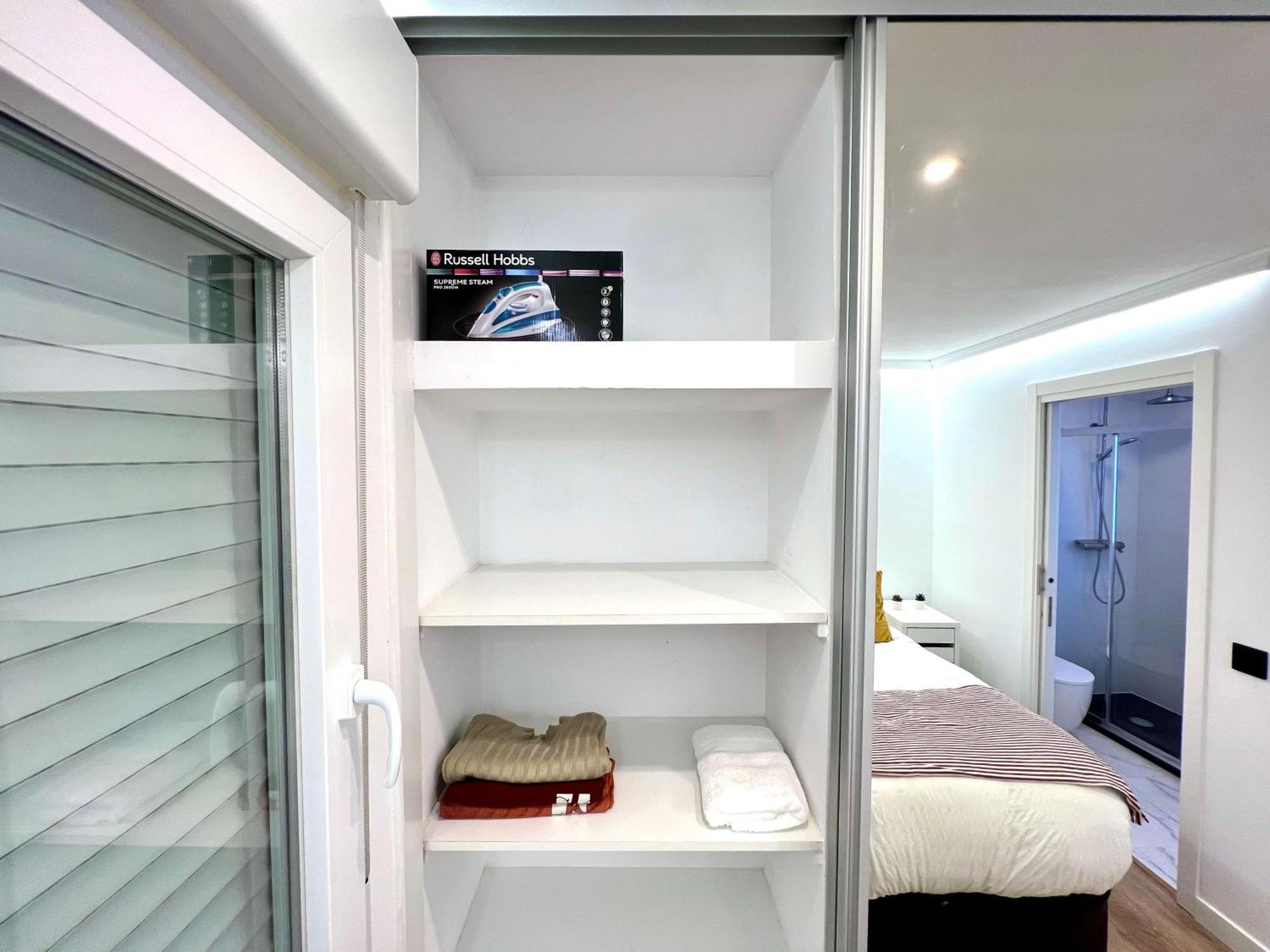 Apartment In The Heart Of Madrid-Piso En Malasana Exterior photo